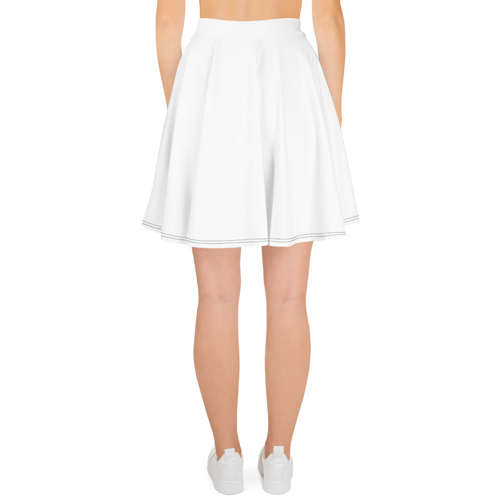 EARTH DAY - Skater Skirt