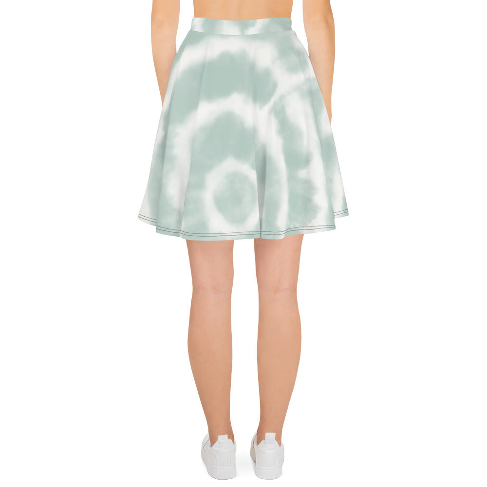 ADOPT DON'T SHOP - Skater Skirt