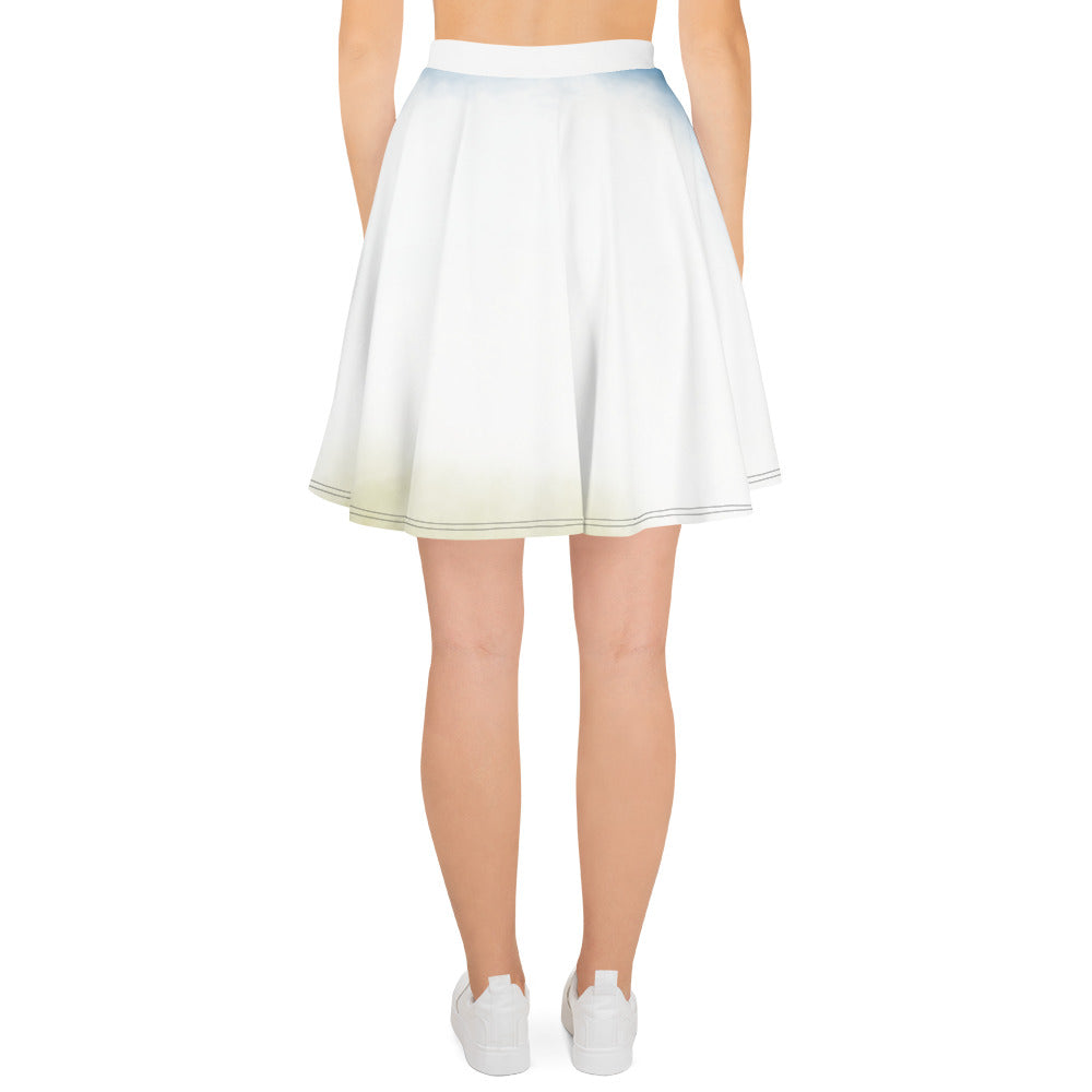 CAPRICORN - Skater Skirt