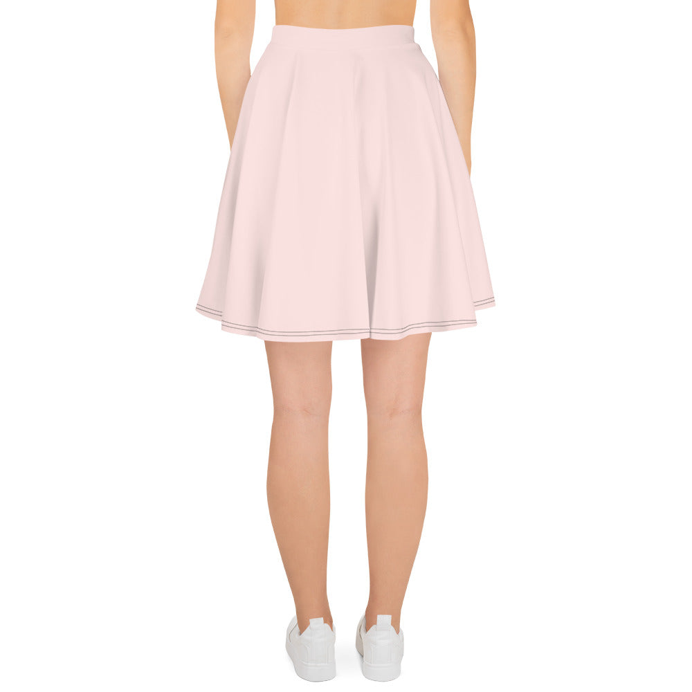 THE WAR AGAINST OPPRESSION IS STILL GOING ON - Skater Skirt