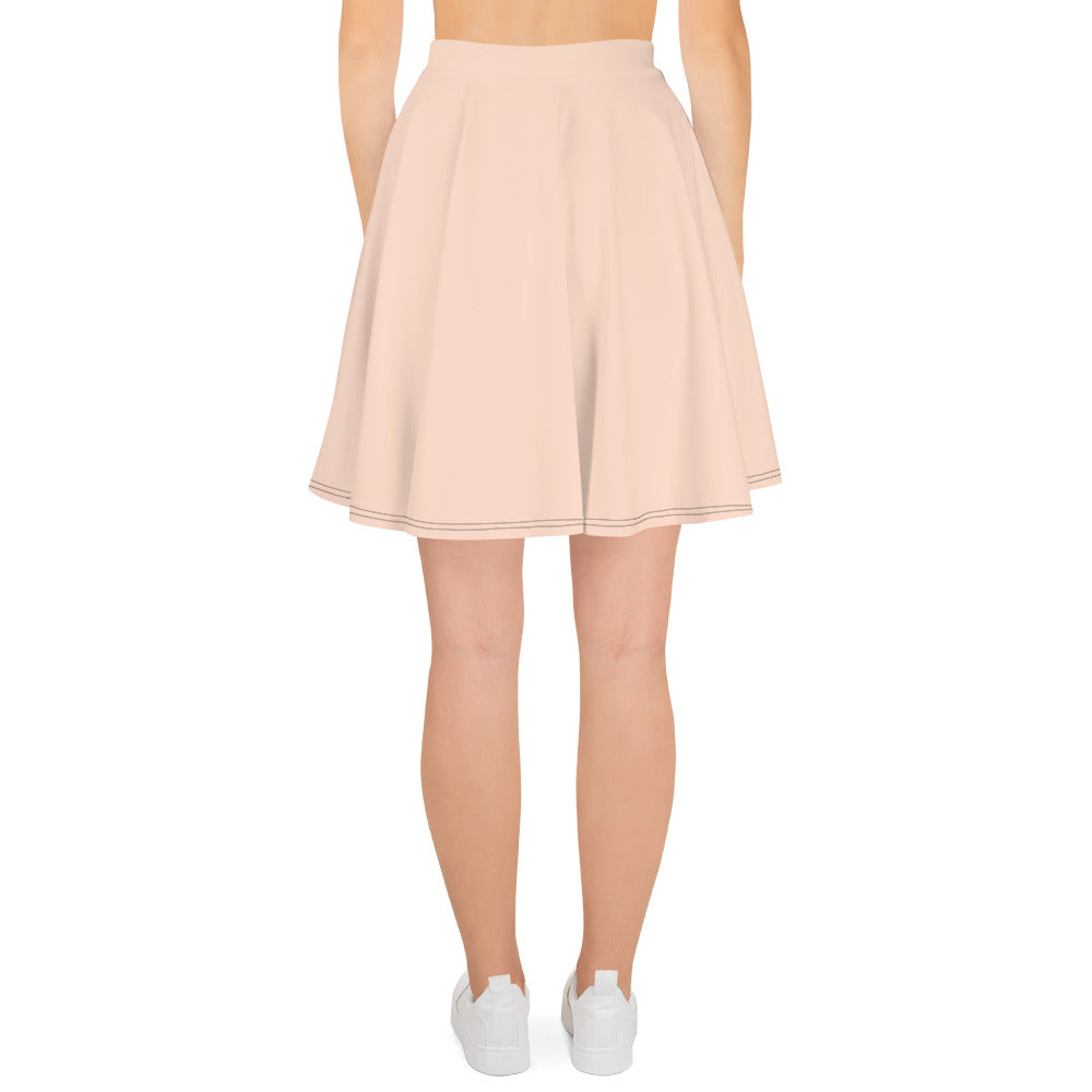 GETTING READY FOR OLYMPICS - Skater Skirt