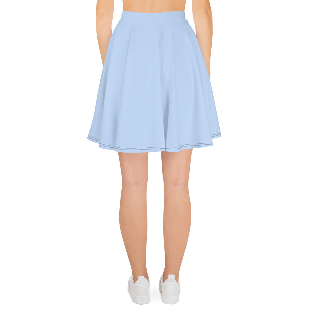 KISE DA NA YAAR VICHRE - Skater Skirt