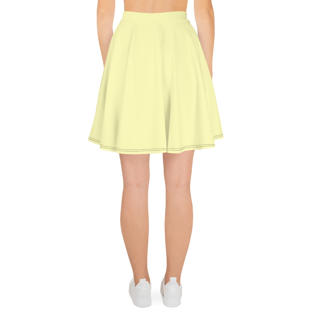 KHAIRA - Skater Skirt