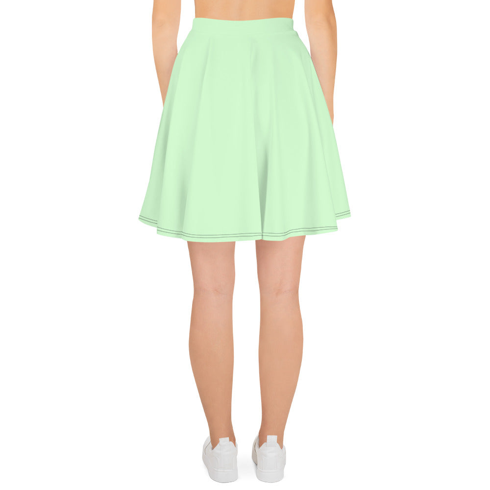 MY FAVOURITE TEACHER IS MOM - Skater Skirt