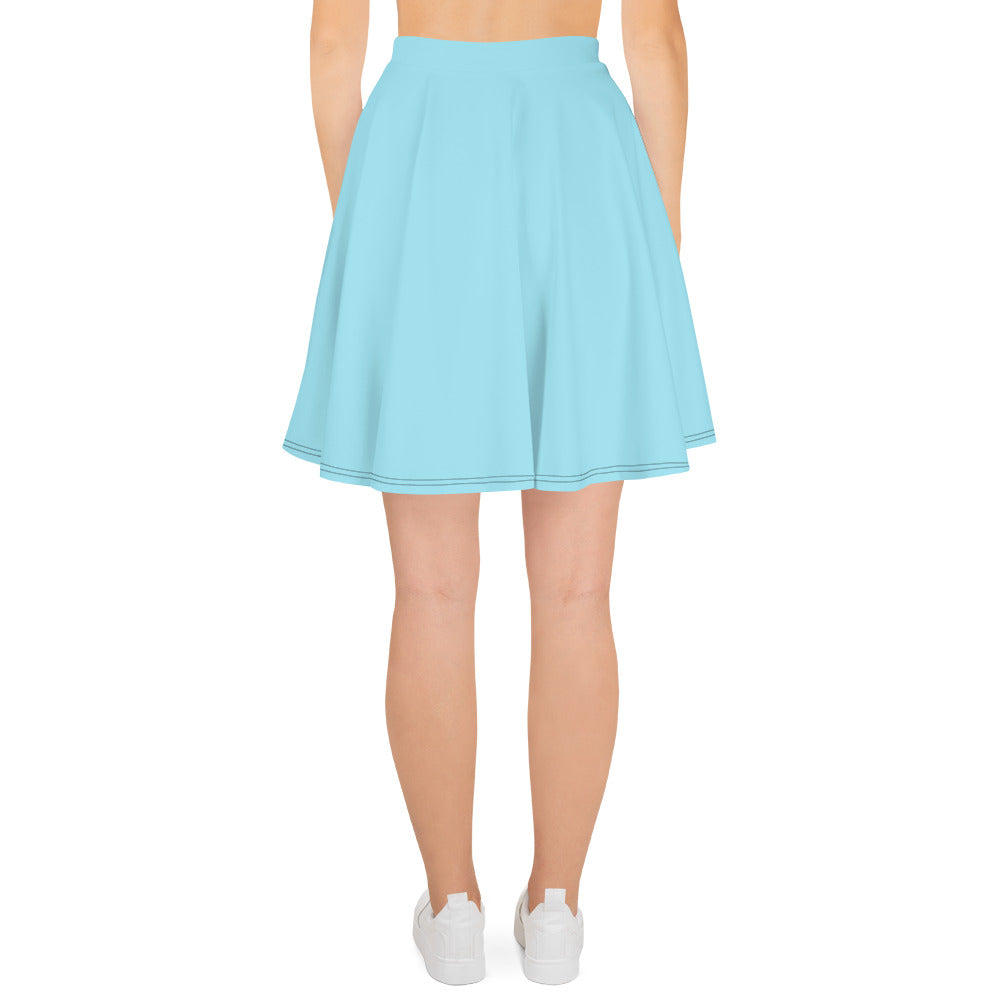 EXCUSES DON'T BURN CALORIES - Skater Skirt