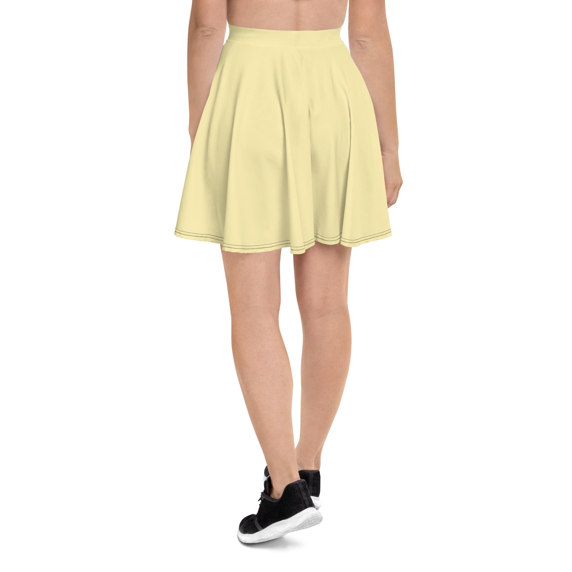 HEALTHY VIBES - Skater Skirt