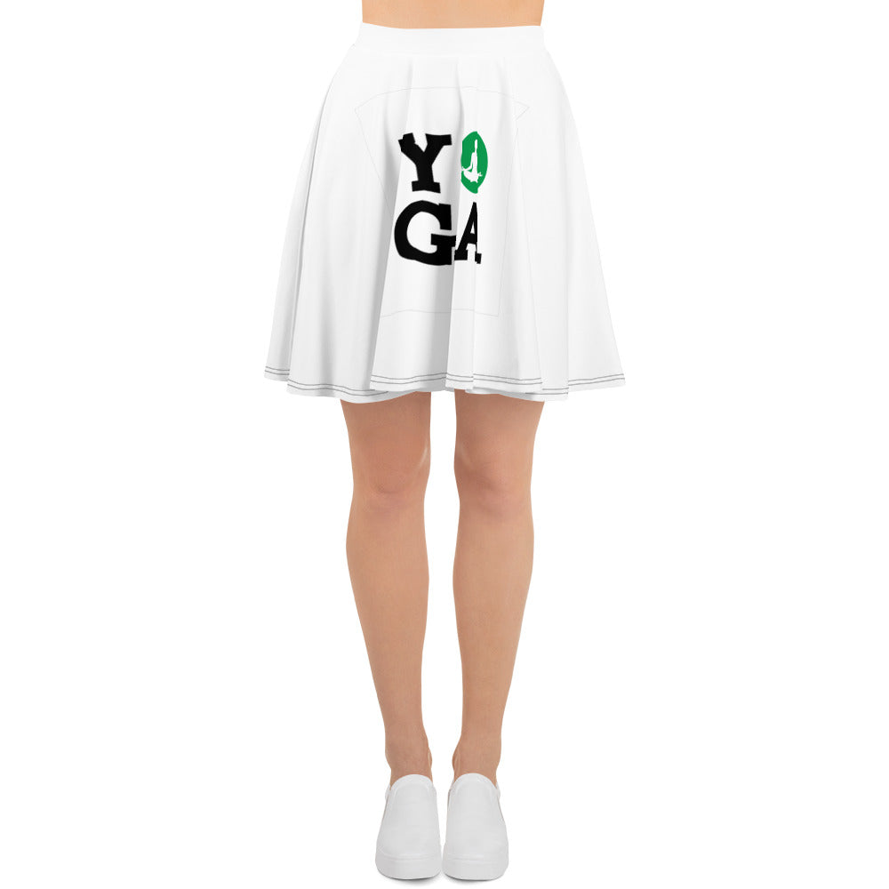 YOGA - Skater Skirt