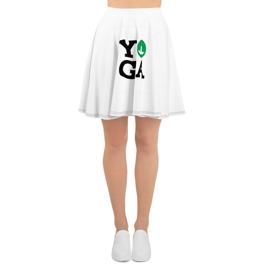 YOGA - Skater Skirt