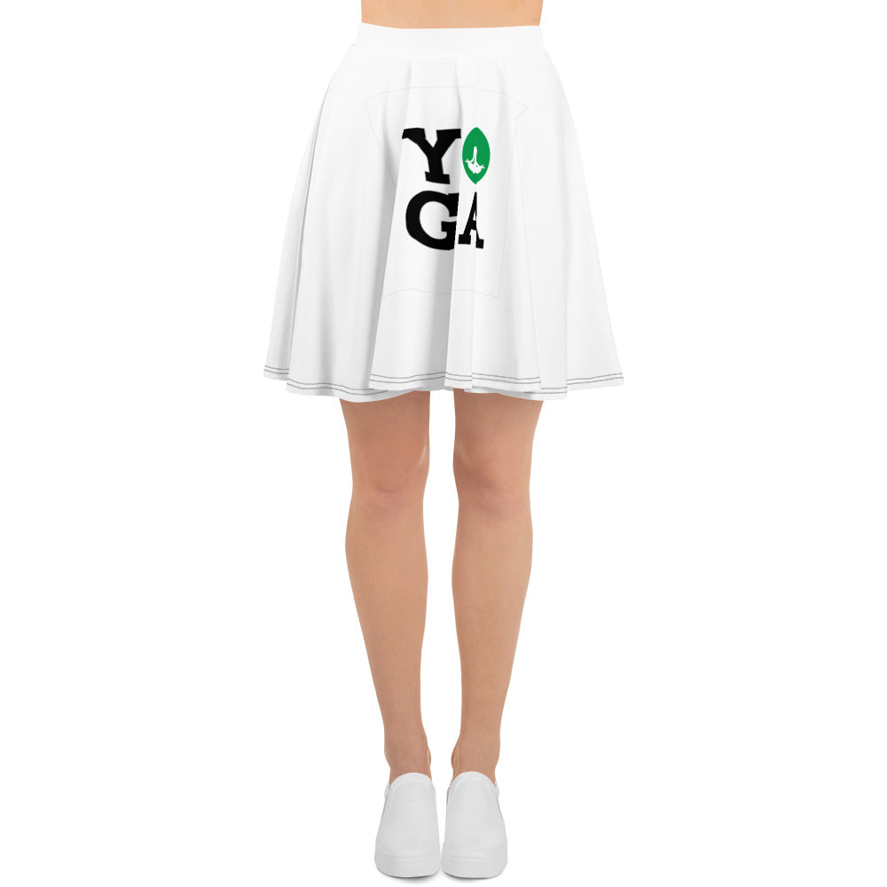 YOGA - Skater Skirt