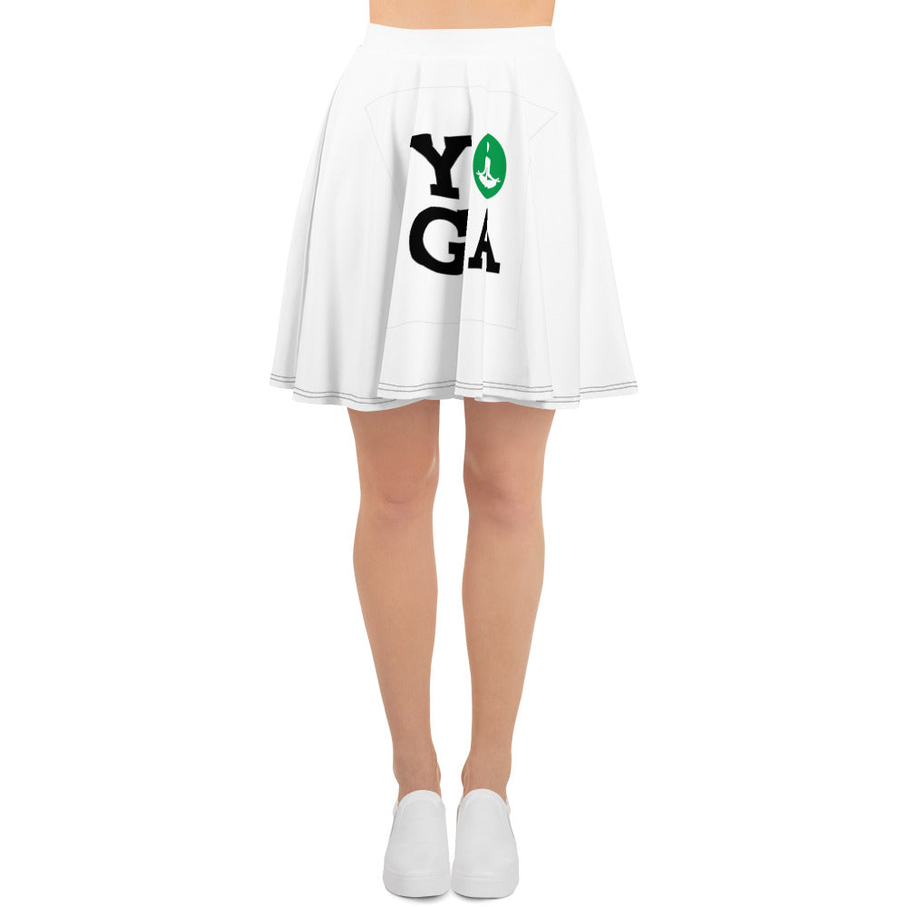 YOGA - Skater Skirt