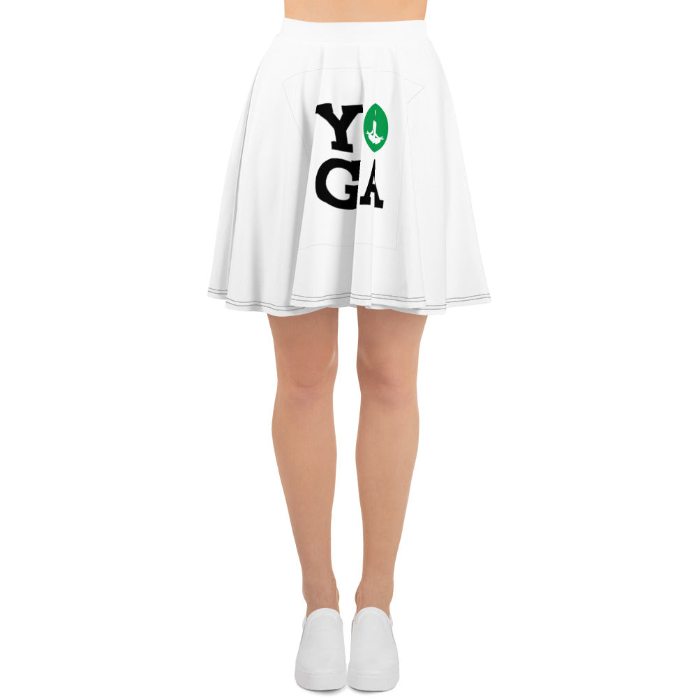 YOGA - Skater Skirt