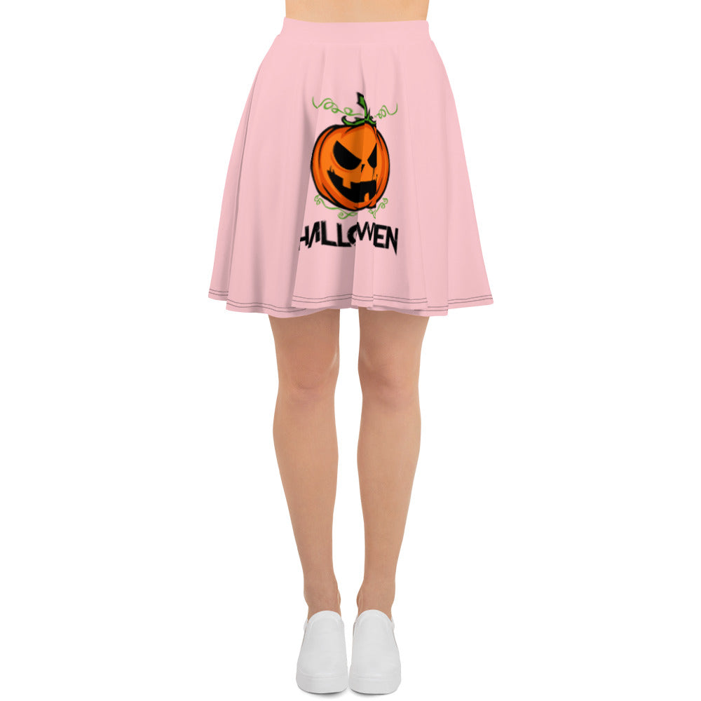 HALLOWEEN - Skater Skirt