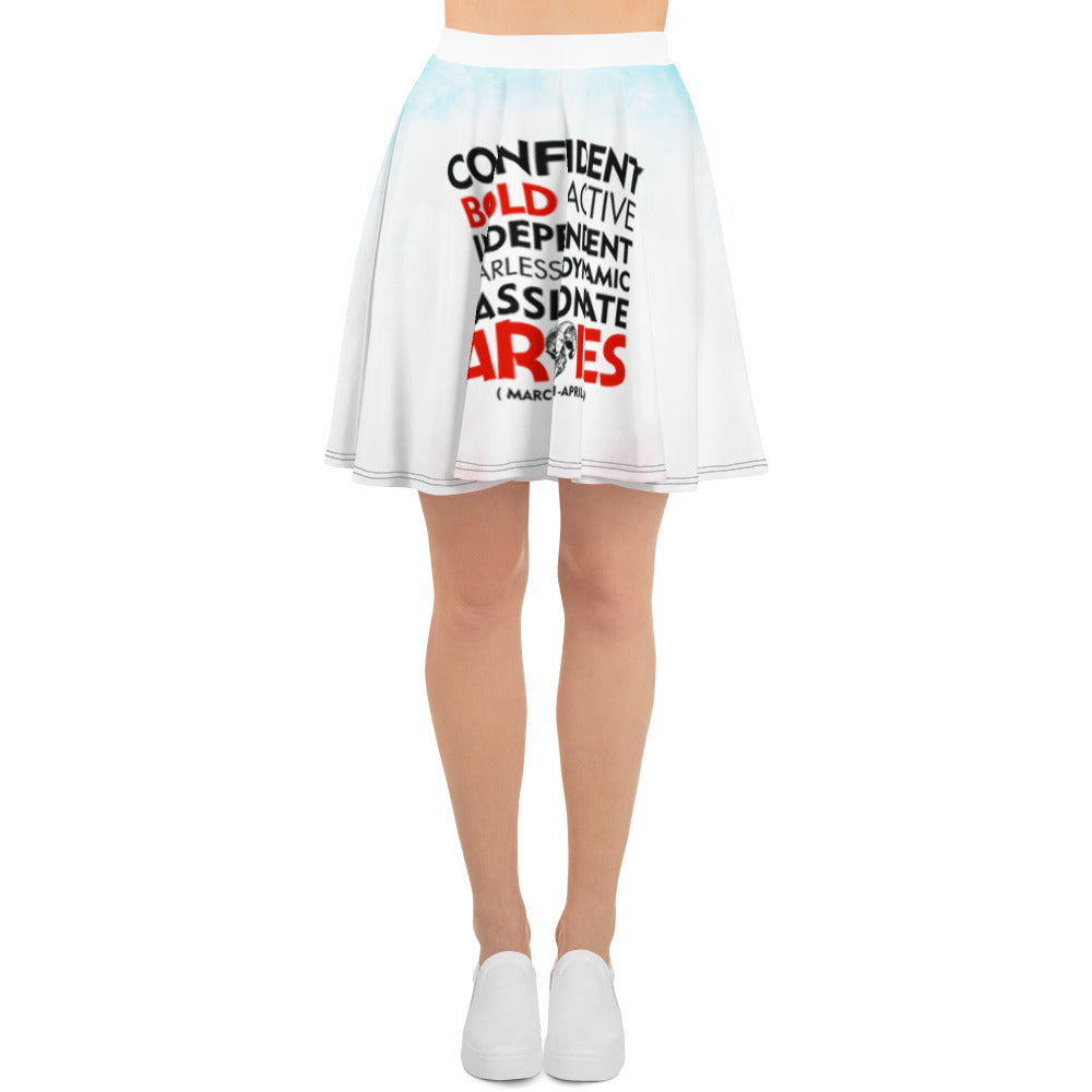 ARIES - Skater Skirt