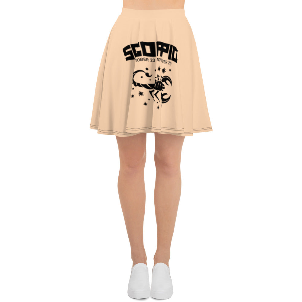 SCORPIO - Skater Skirt