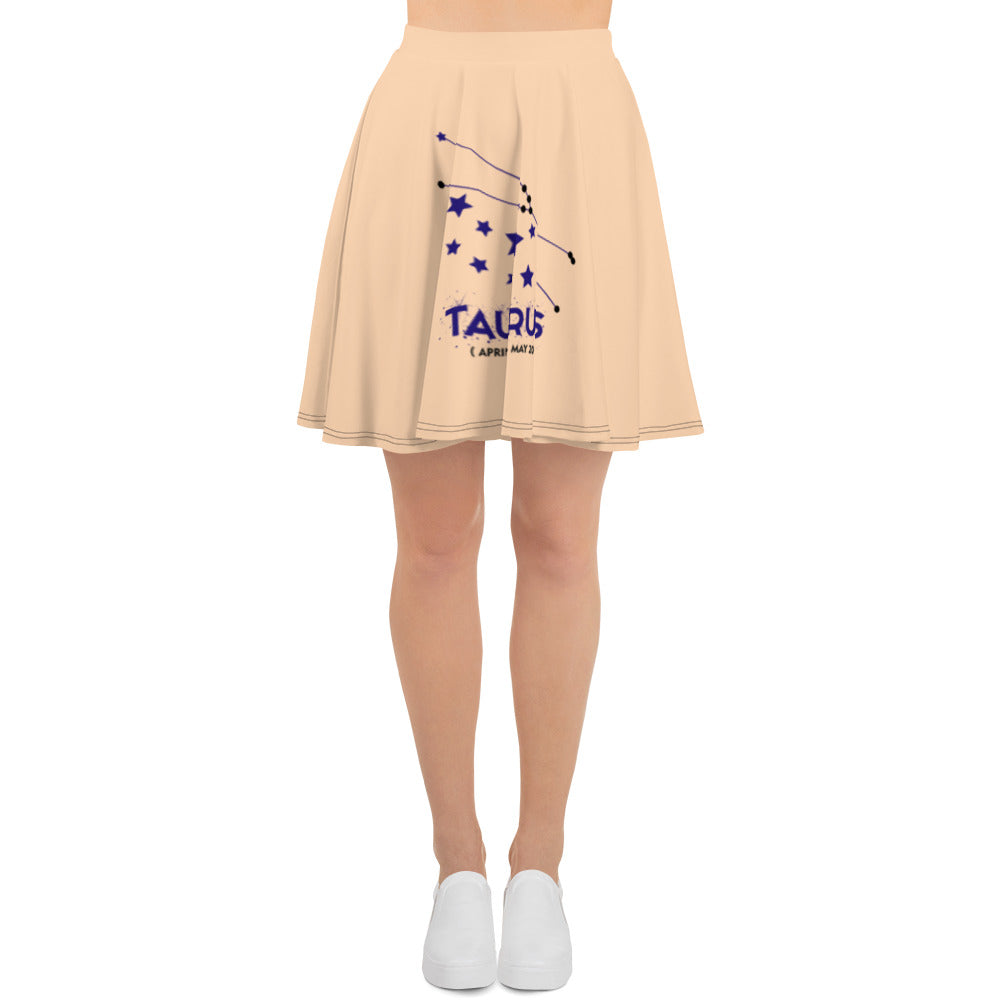 TAURUS - Skater Skirt