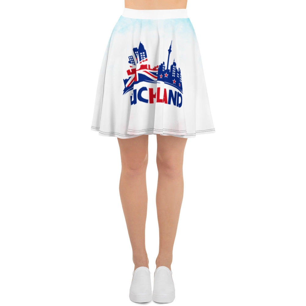 AUCKLAND - Skater Skirt