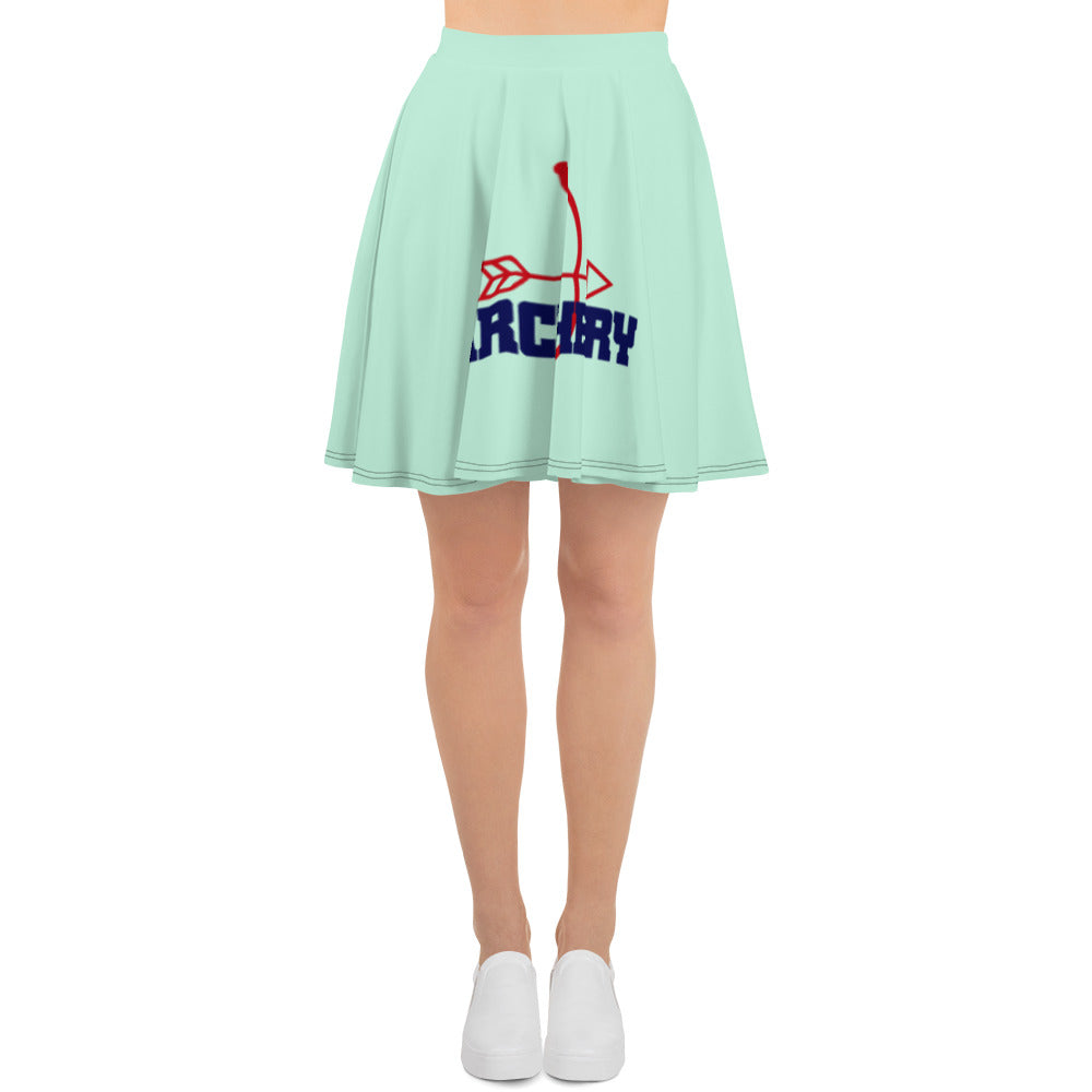 ARCHERY - Skater Skirt