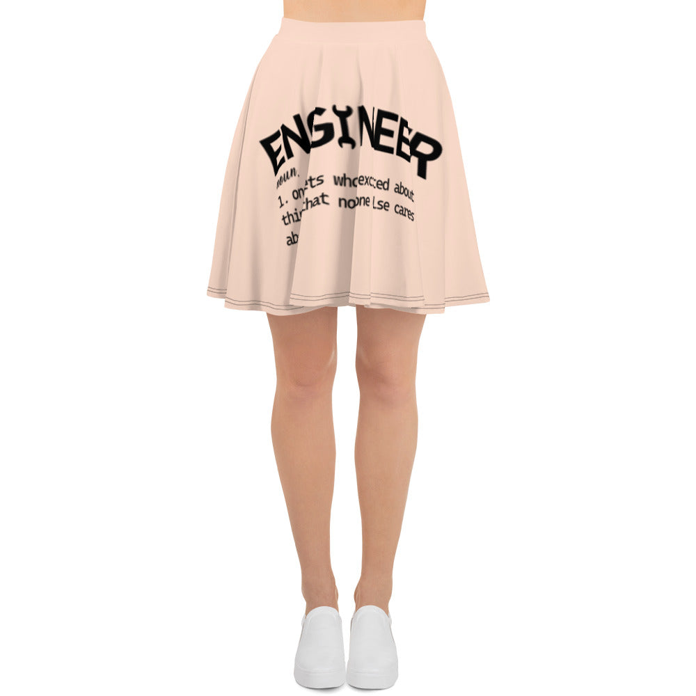 ENGINEER - Skater Skirt