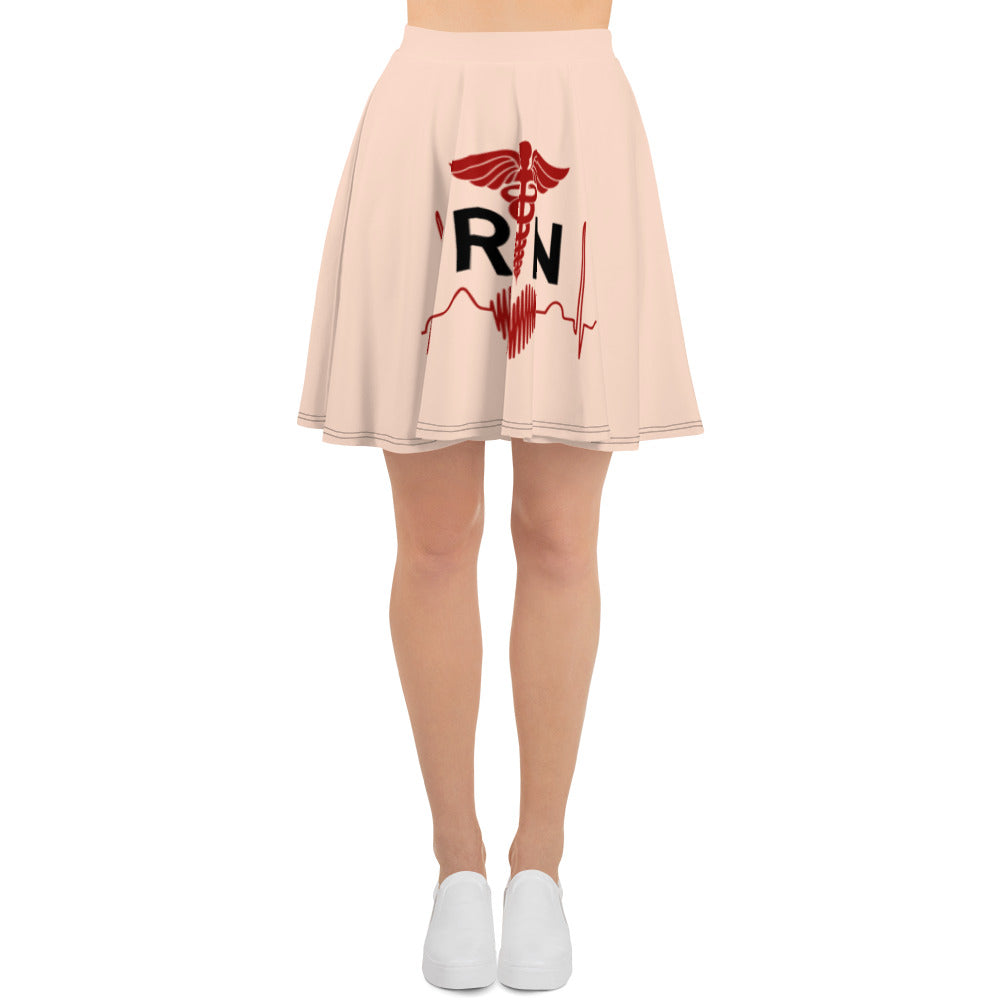 REGISTER NURSE - Skater Skirt