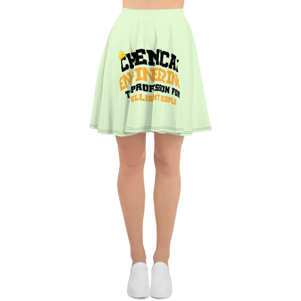 CHEMICAL ENGINEERING - Skater Skirt