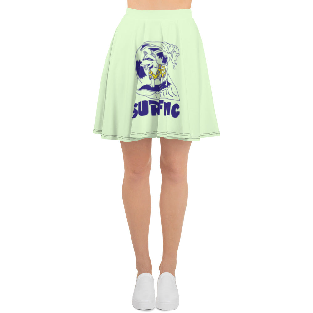 SURFING - Skater Skirt