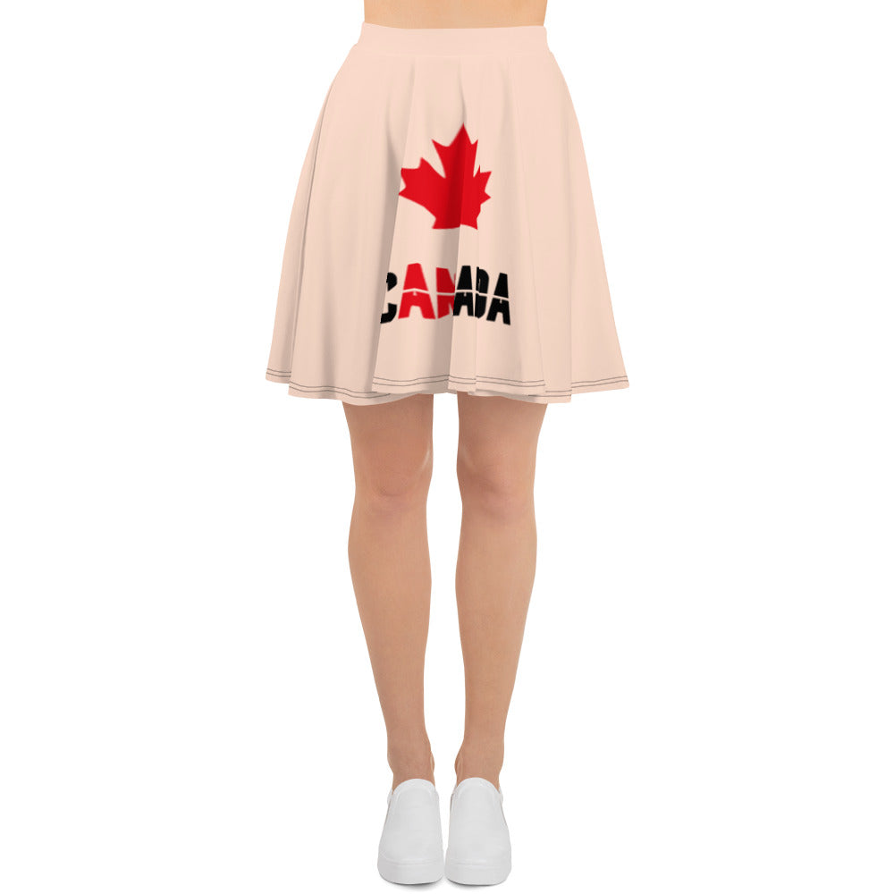 CANADA - Skater Skirt