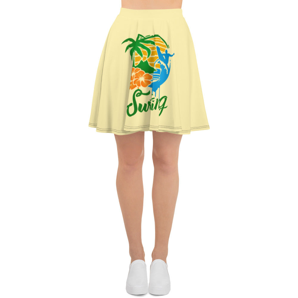 SURFING - Skater Skirt