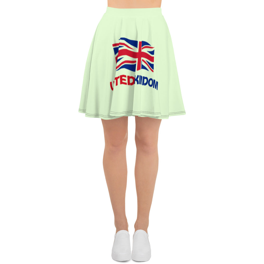 UNITED KINDOM - Skater Skirt