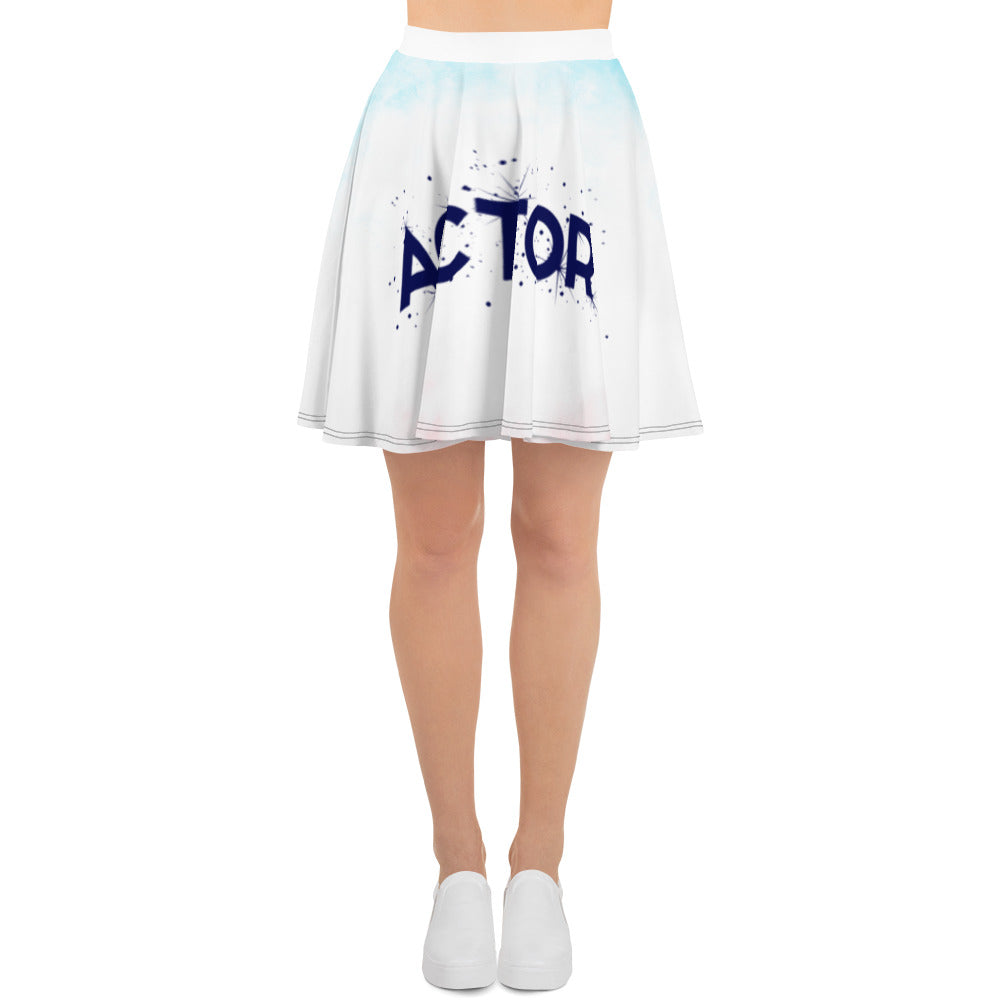 ACTOR - Skater Skirt