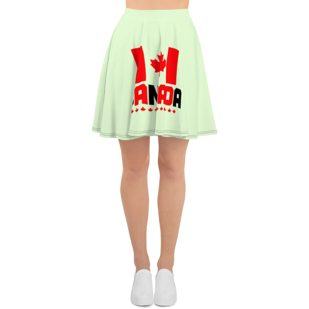 CANADA - Skater Skirt