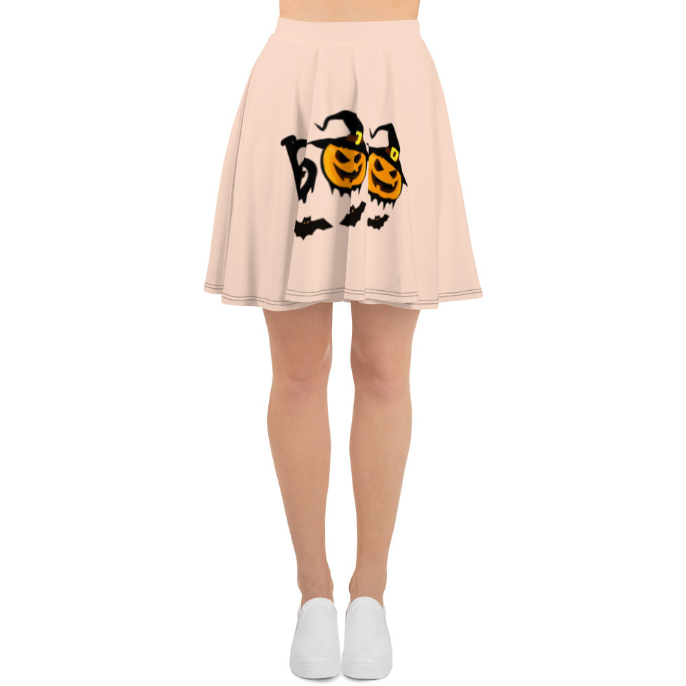 BOO - Skater Skirt