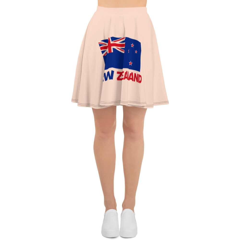 NEW ZEALAND - Skater Skirt
