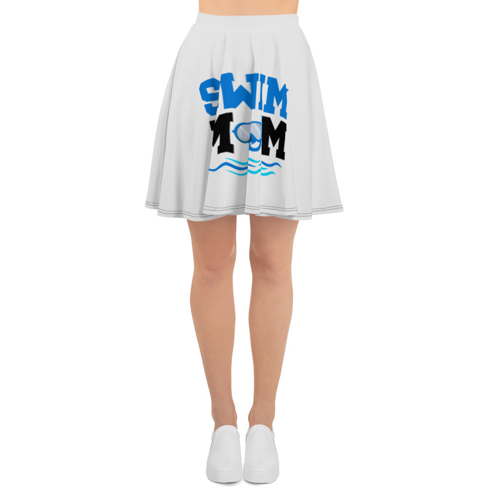 SWIM MOM - Skater Skirt