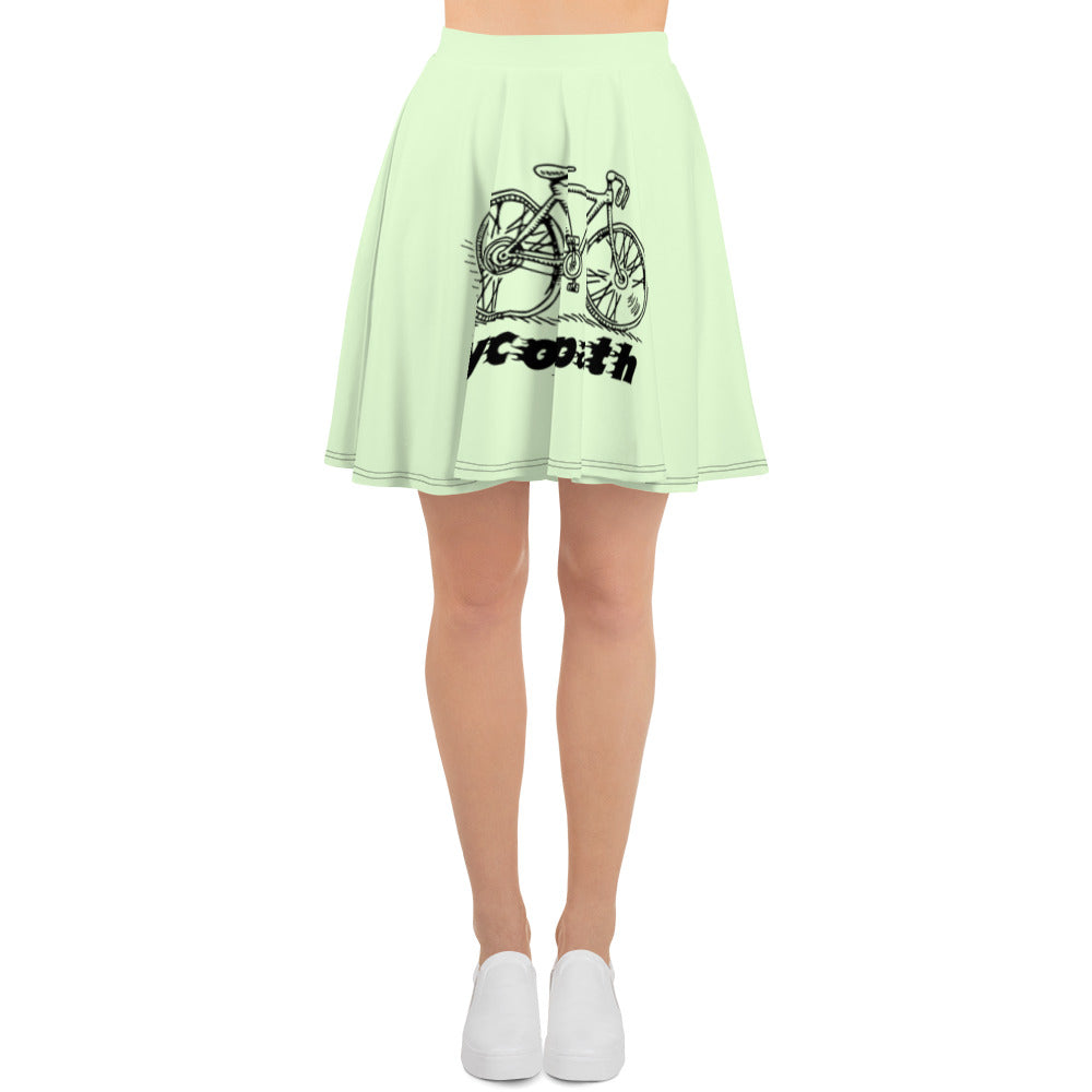 CYCOPATH - Skater Skirt