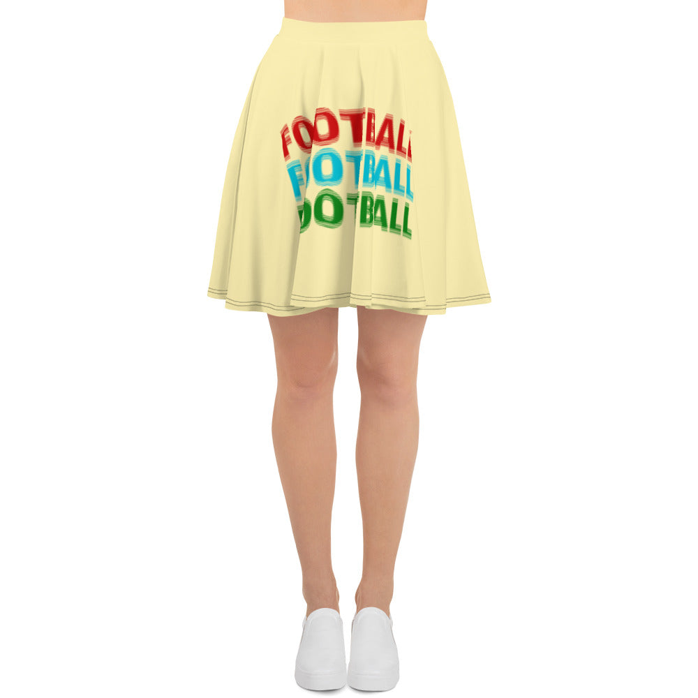 FOOTBALL - Skater Skirt