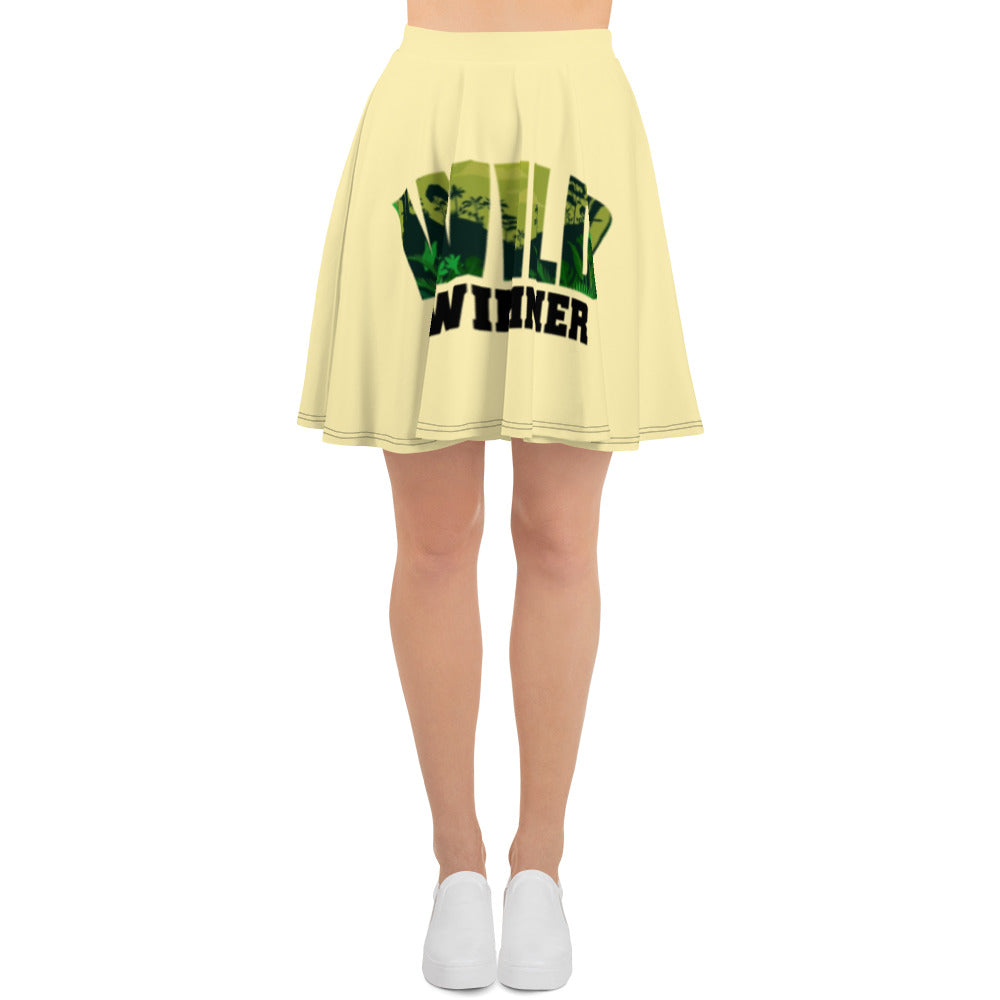 WILD SWIMMER - Skater Skirt