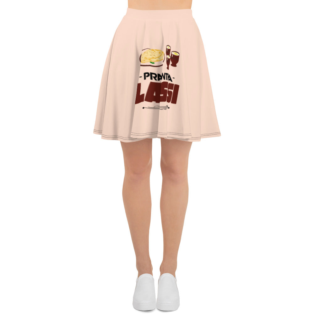 PRANTHA LASSI - Skater Skirt