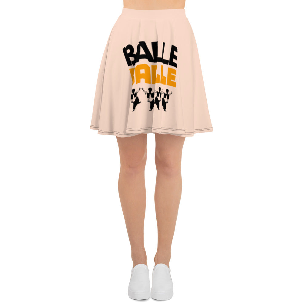 BALLE BALLE - Skater Skirt