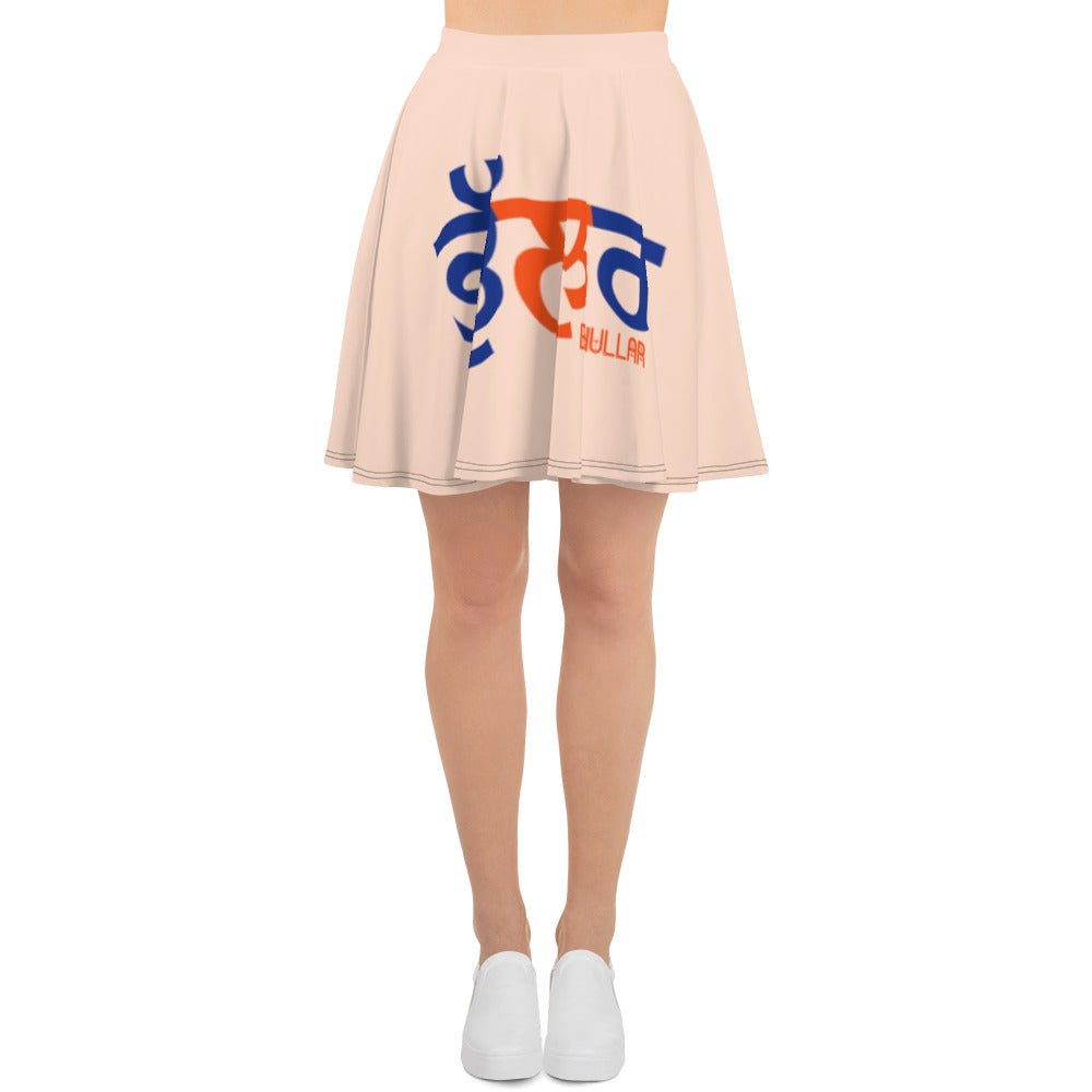 BHULLAR - Skater Skirt