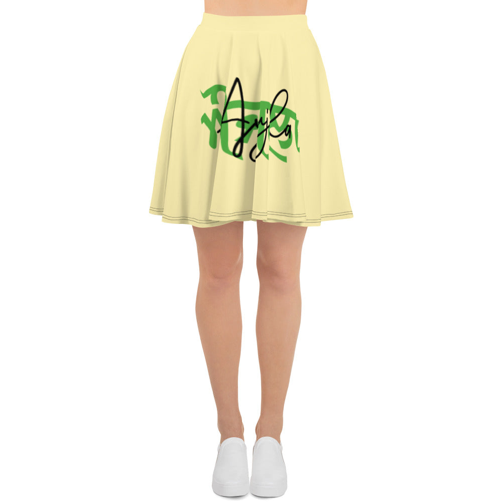 AUJLA - Skater Skirt