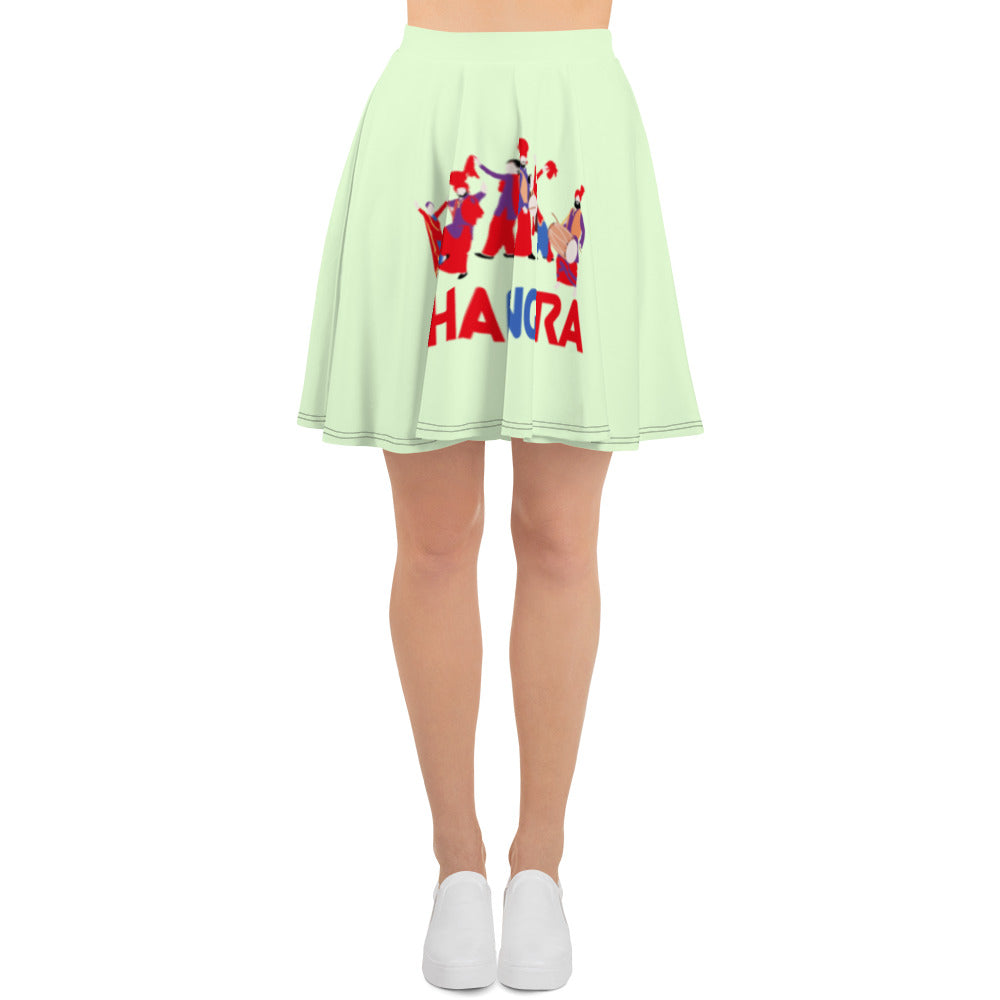 BHANGRA - Skater Skirt