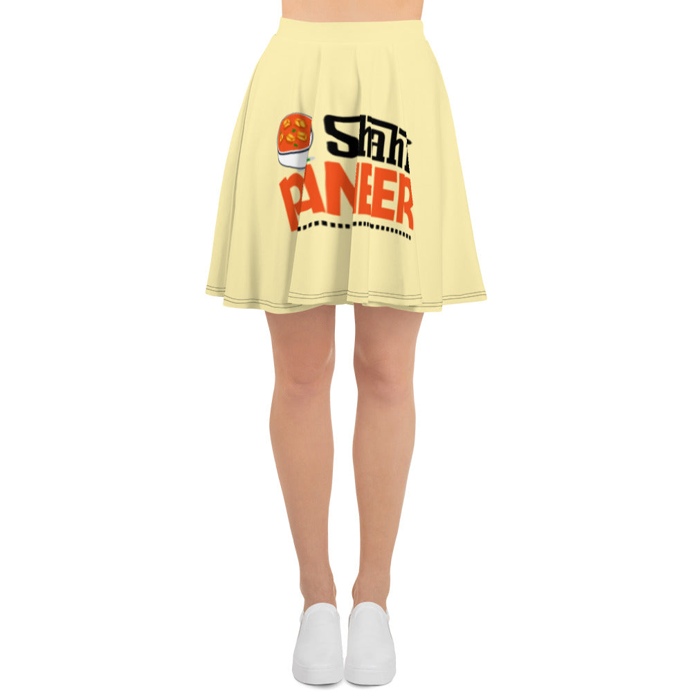 SHAHI PANEER - Skater Skirt