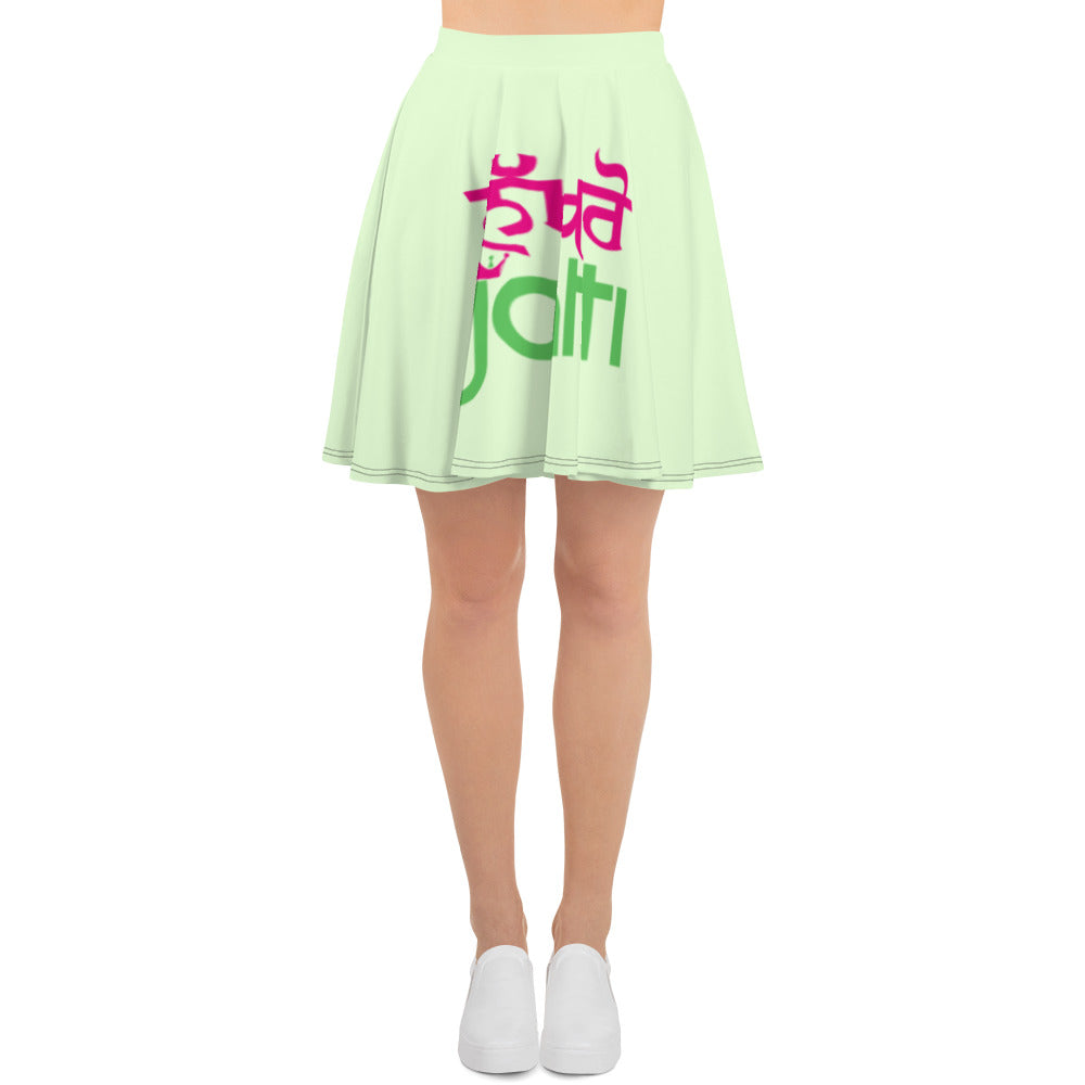 NAKHRO JATTI - Skater Skirt