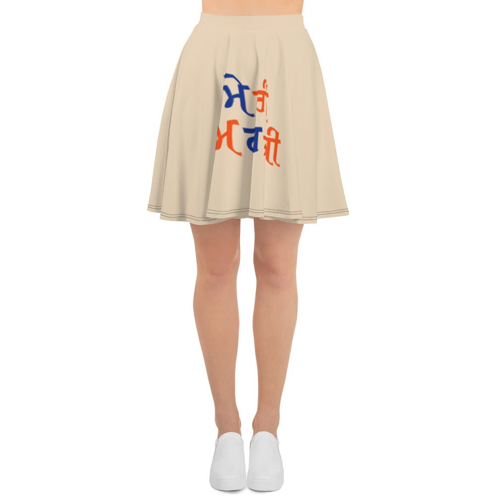 MERI MARJI - Skater Skirt