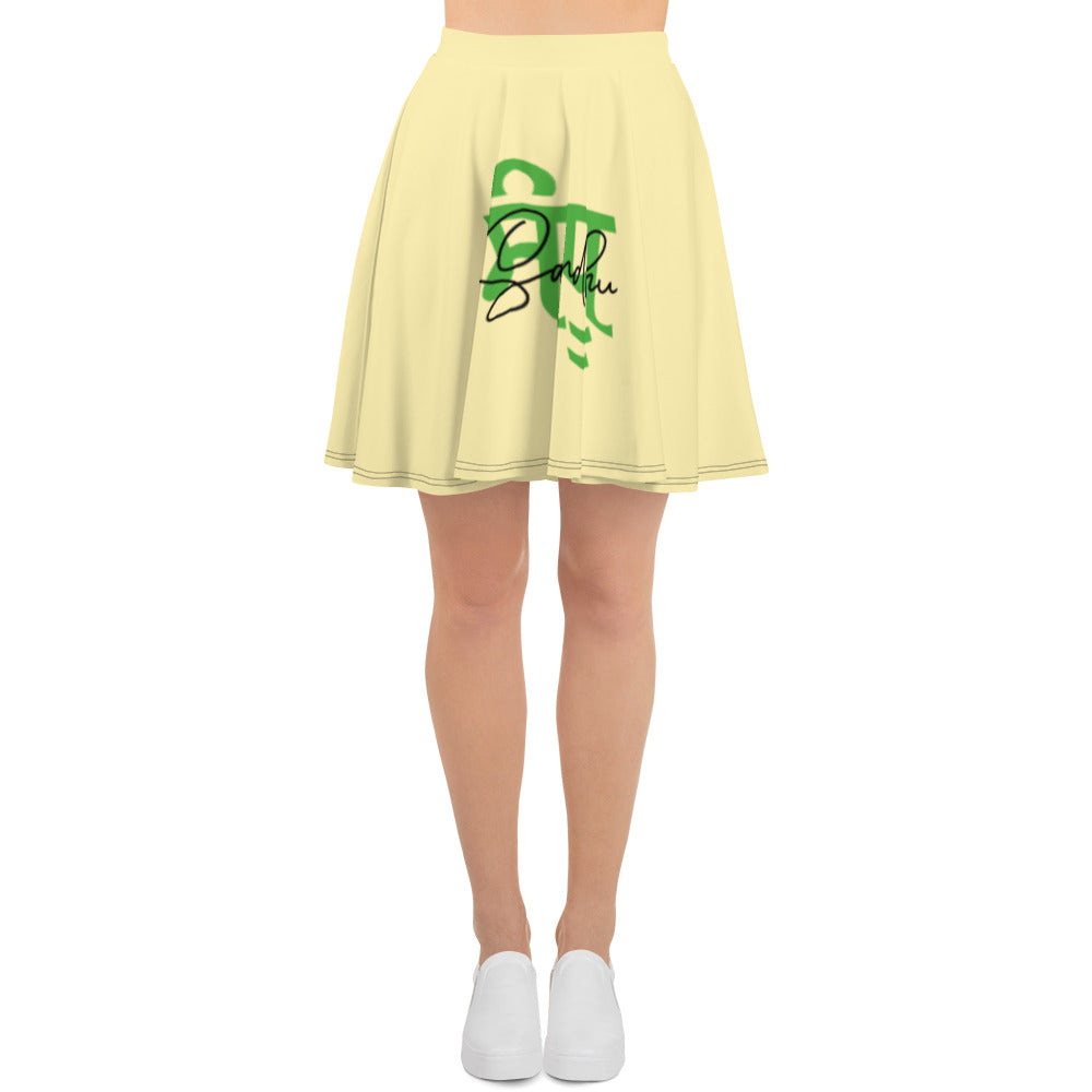 SANDHU - Skater Skirt