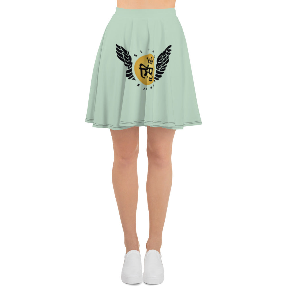 SIDHU - Skater Skirt