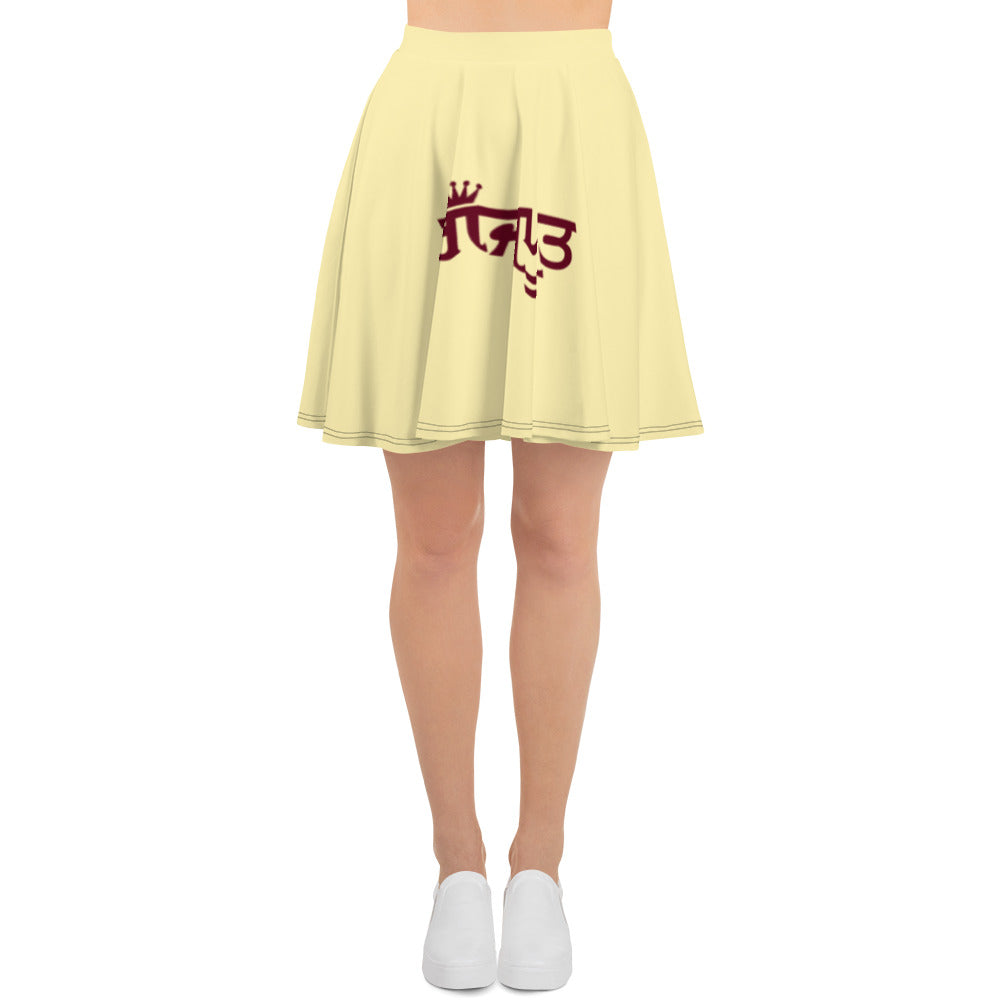 RAJPUT - Skater Skirt