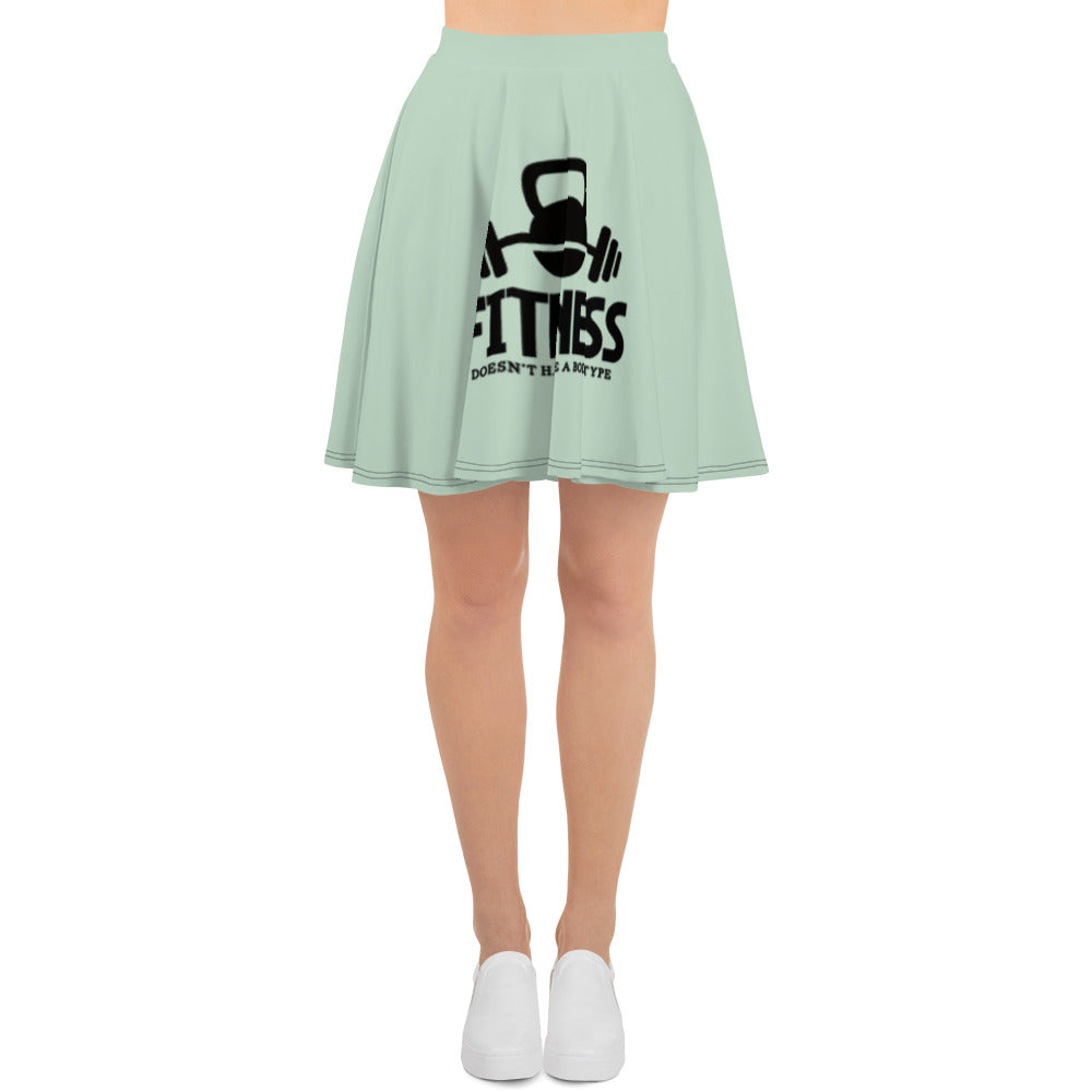 FITNESS - Skater Skirt