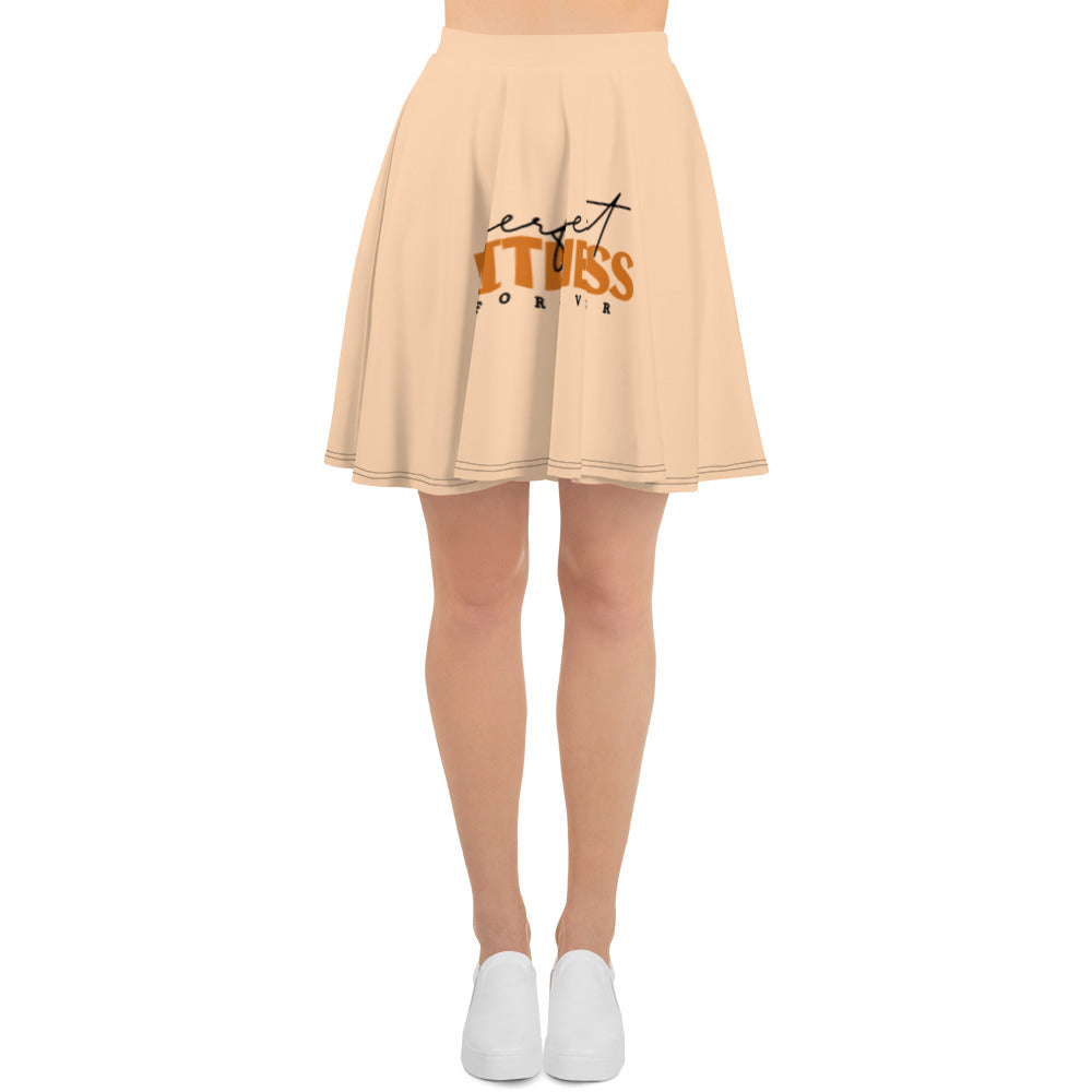 PERFECT FITNESS FOREVER - Skater Skirt