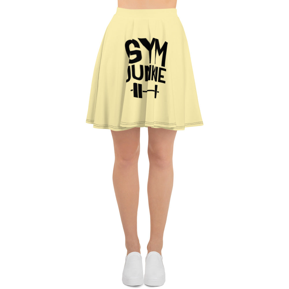 GYM JUNKIE - Skater Skirt